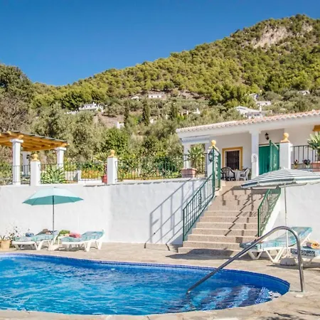 Beautiful In Holiday home Frigiliana