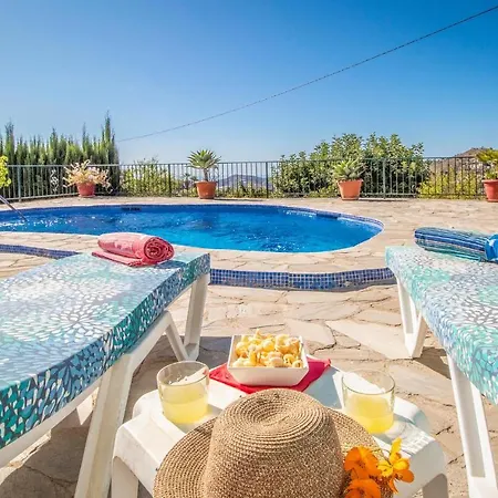 Holiday home Beautiful In Frigiliana