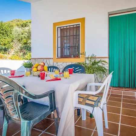 Holiday home Beautiful In Frigiliana